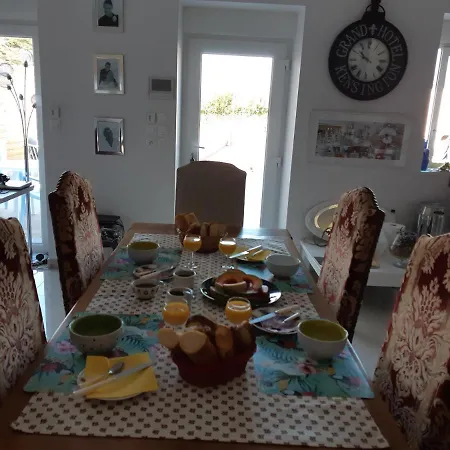 Les De Veronique, Chez Veronique Olive 4* Saint-Pair-sur-Mer