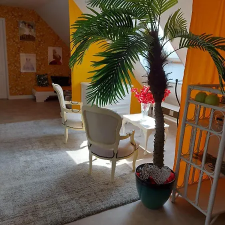 Les De Veronique, Chez Veronique Olive Nocleg ze śniadaniem *