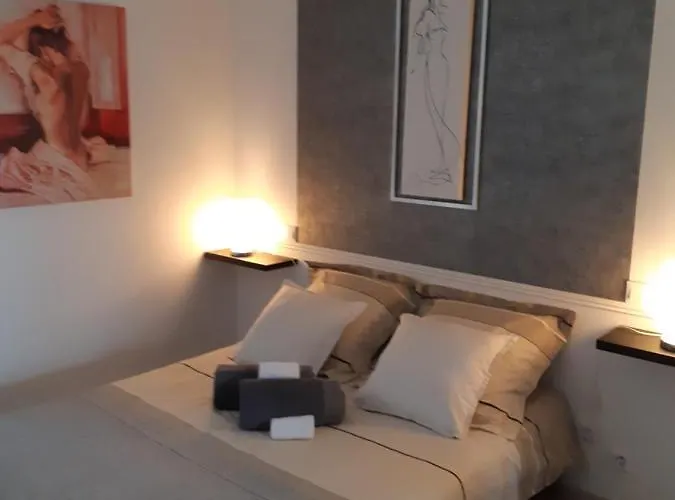 Alojamento de Acomodação e Pequeno-almoço Les De Veronique, Chez Veronique Olive