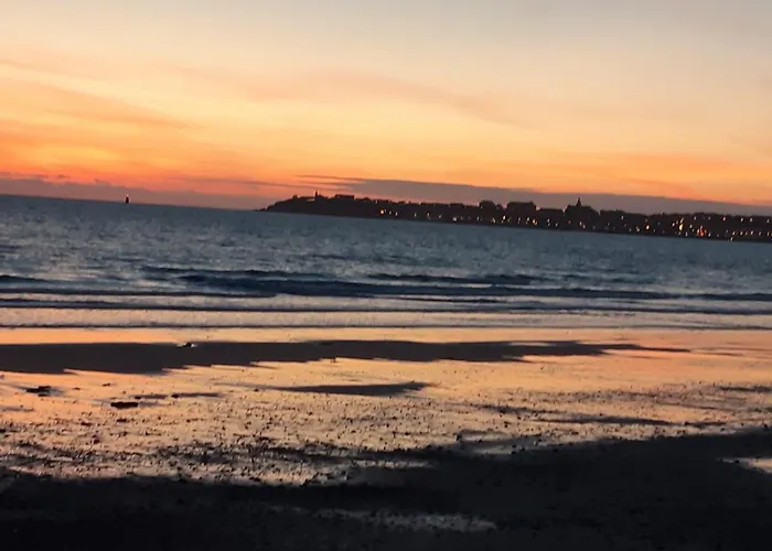 Les De Veronique, Chez Veronique Olive 4* Saint-Pair-sur-Mer