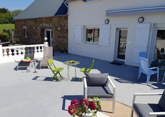 Les De Veronique, Chez Veronique Olive Bed and Breakfast