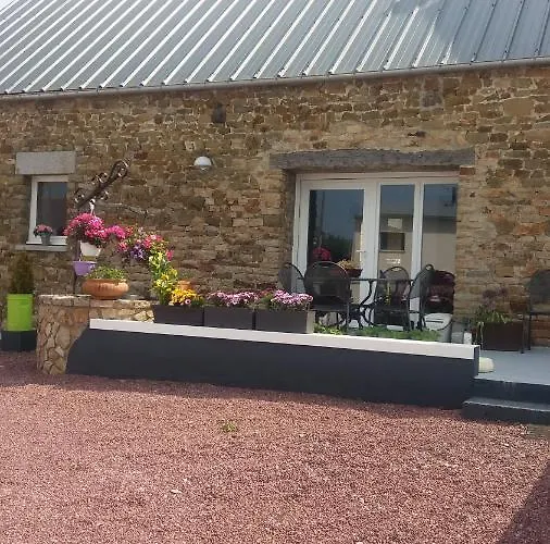 Nocleg ze śniadaniem Les De Veronique, Chez Veronique Olive 4*