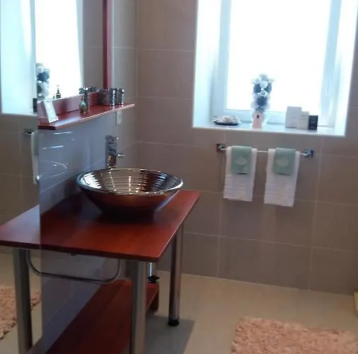 Bed and Breakfast Les De Veronique, Chez Veronique Olive Saint-Pair-sur-Mer