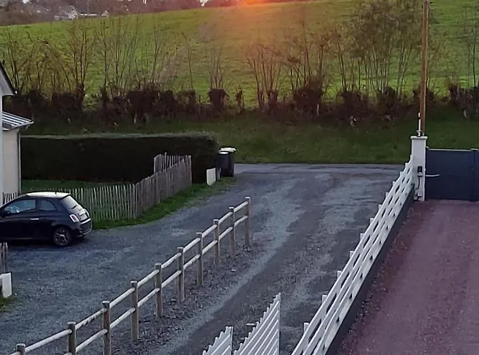 Les De Veronique, Chez Veronique Olive Alojamento de Acomodação e Pequeno-almoço