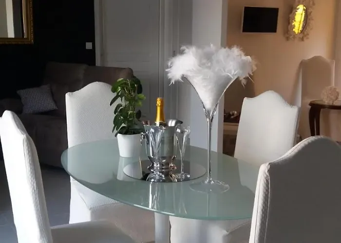 Alojamento de Acomodação e Pequeno-almoço Les De Veronique, Chez Veronique Olive