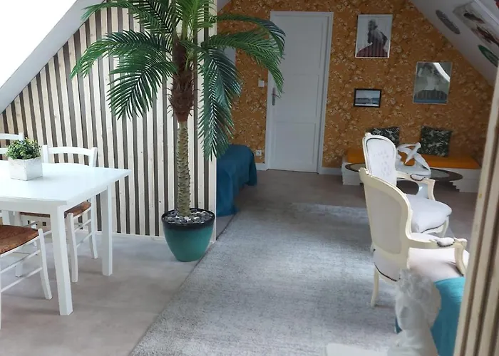 Alojamento de Acomodação e Pequeno-almoço Les De Veronique, Chez Veronique Olive 4*