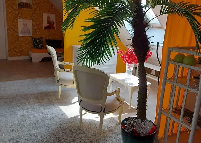 Les De Veronique, Chez Veronique Olive Alojamento de Acomodação e Pequeno-almoço 4*