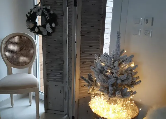 Les De Veronique, Chez Veronique Olive Alojamento de Acomodação e Pequeno-almoço Saint-Pair-sur-Mer