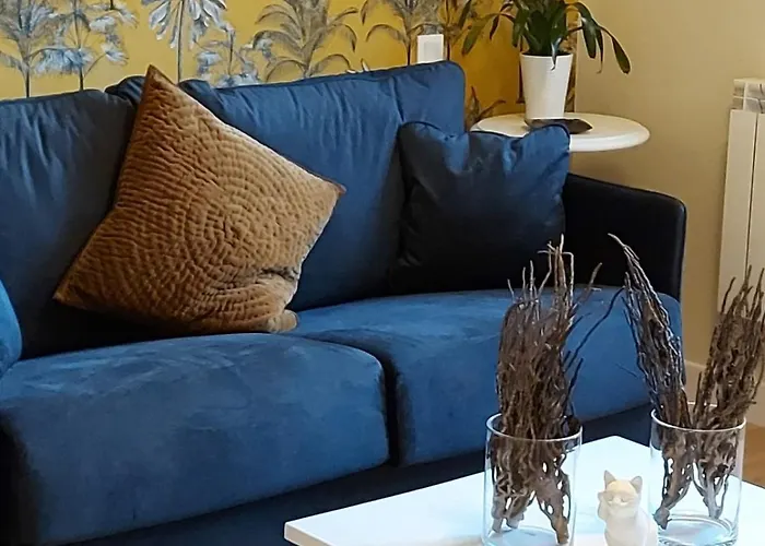 Alojamento de Acomodação e Pequeno-almoço Les De Veronique, Chez Veronique Olive 4*