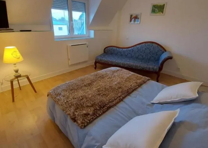 Les De Veronique, Chez Veronique Olive Alojamento de Acomodação e Pequeno-almoço